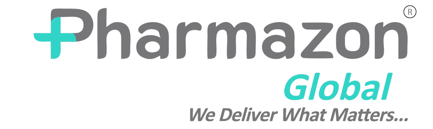 Pharmazon Global Logo