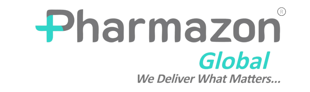 Pharmazon Global Logo
